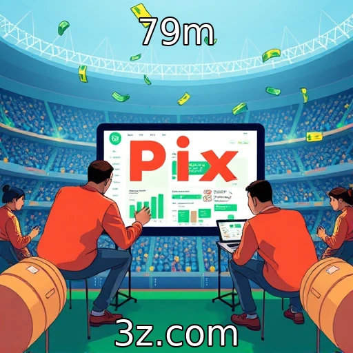 79m Como o Pix Revolucionou as Apostas Online no Brasil